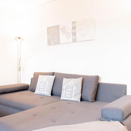 Ferienwohnung Mika 티멘도르프스트랜드 외부 사진
