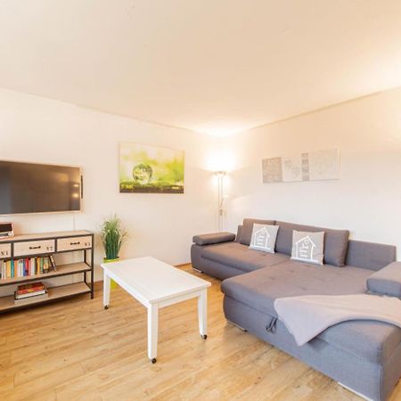 Ferienwohnung Mika 티멘도르프스트랜드 외부 사진