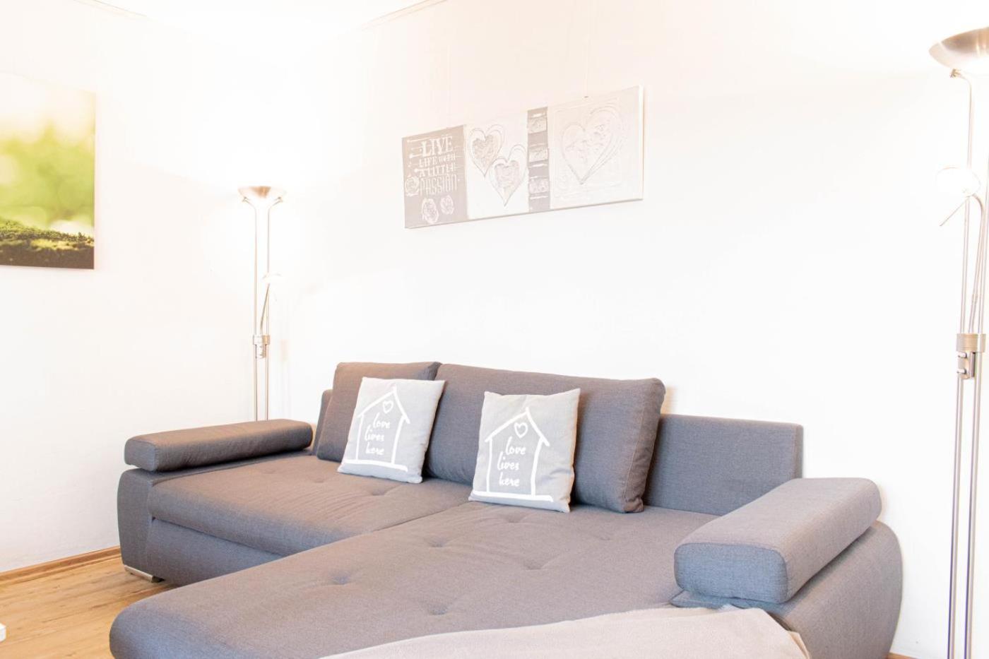 Ferienwohnung Mika 티멘도르프스트랜드 외부 사진
