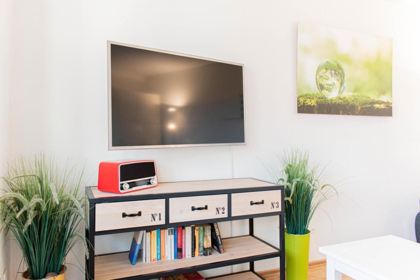 Ferienwohnung Mika 티멘도르프스트랜드 외부 사진